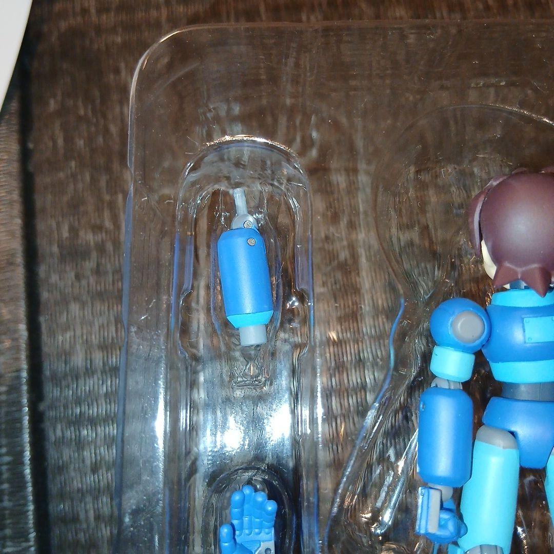 千値練 4INCHNEL ロックマンDASH ロック・ヴォルナット 開封品