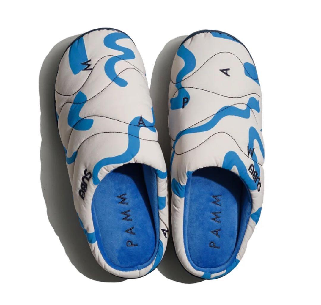 新品SUBUxPAMM thanks sea sandal サイズ1