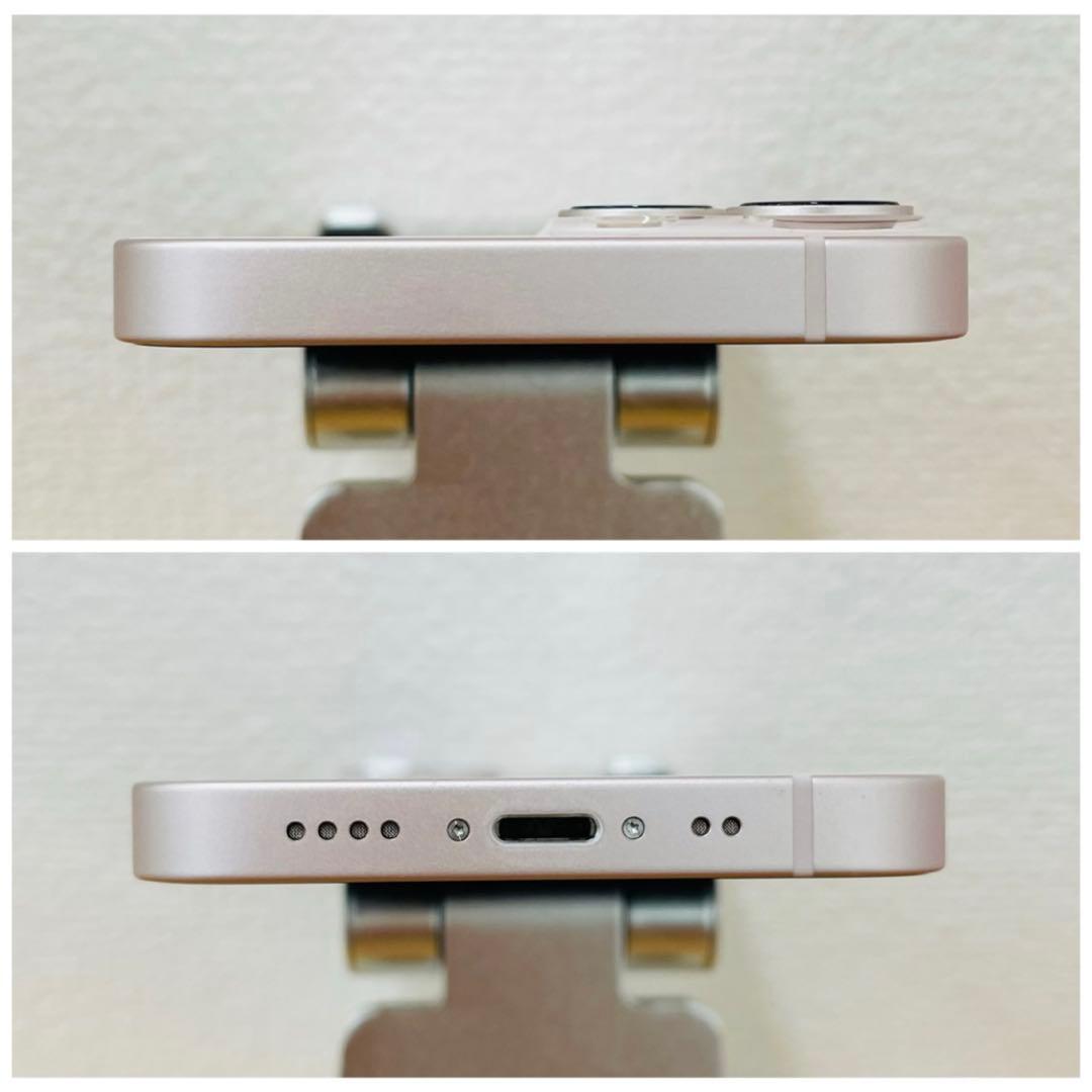 A 100% iPhone 13 mini 256 GB SIMフリー 本体