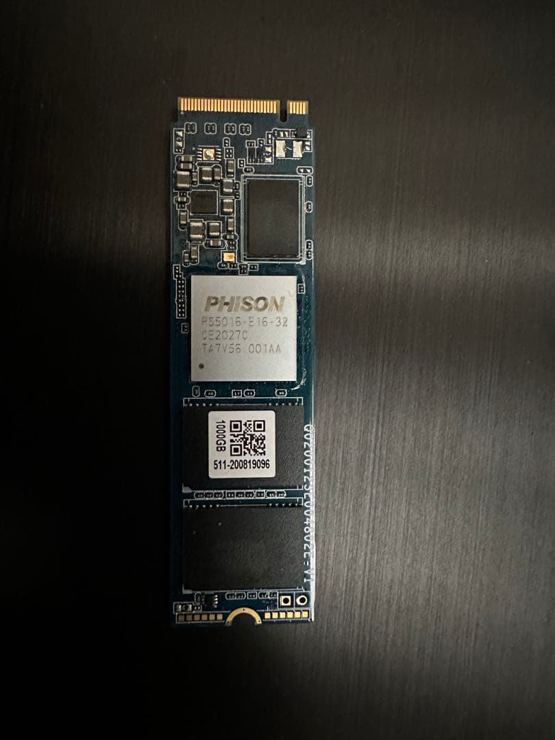 内蔵型SSD CFD M.2 NVMe SSD PG3VNF 1TB