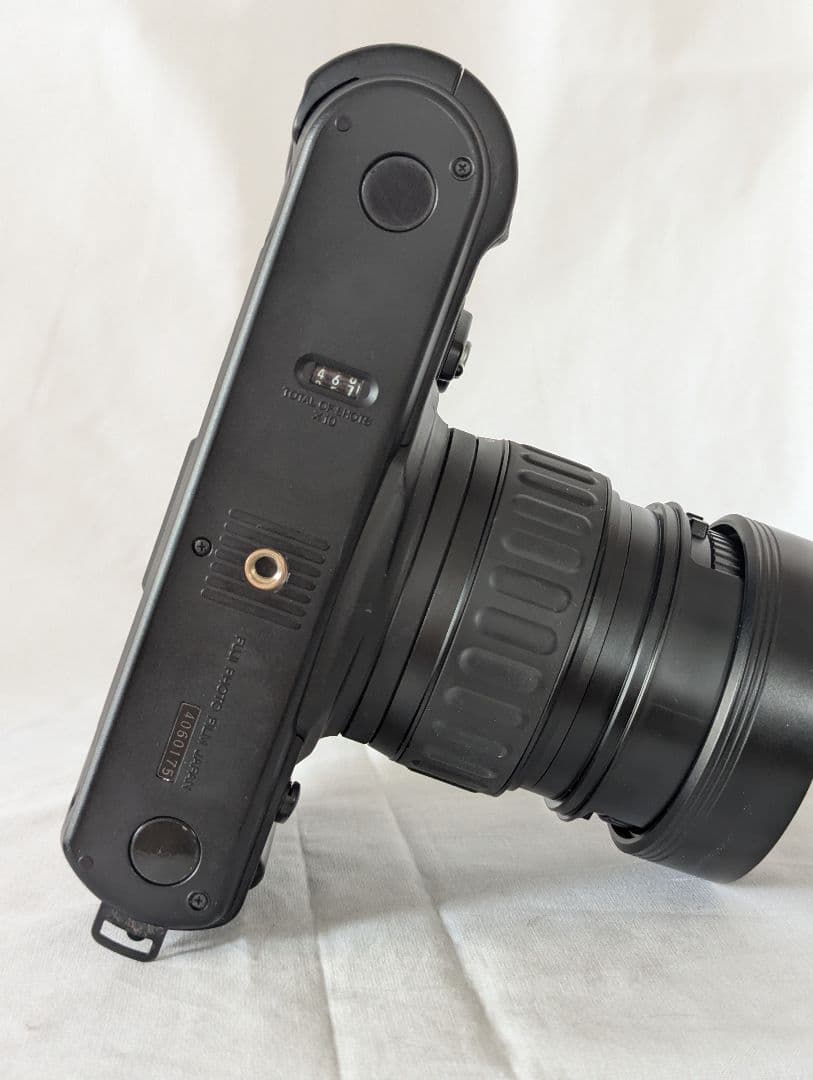 【美品】FUJI 6x9 Pro GW690III 90mm F3.5作例付