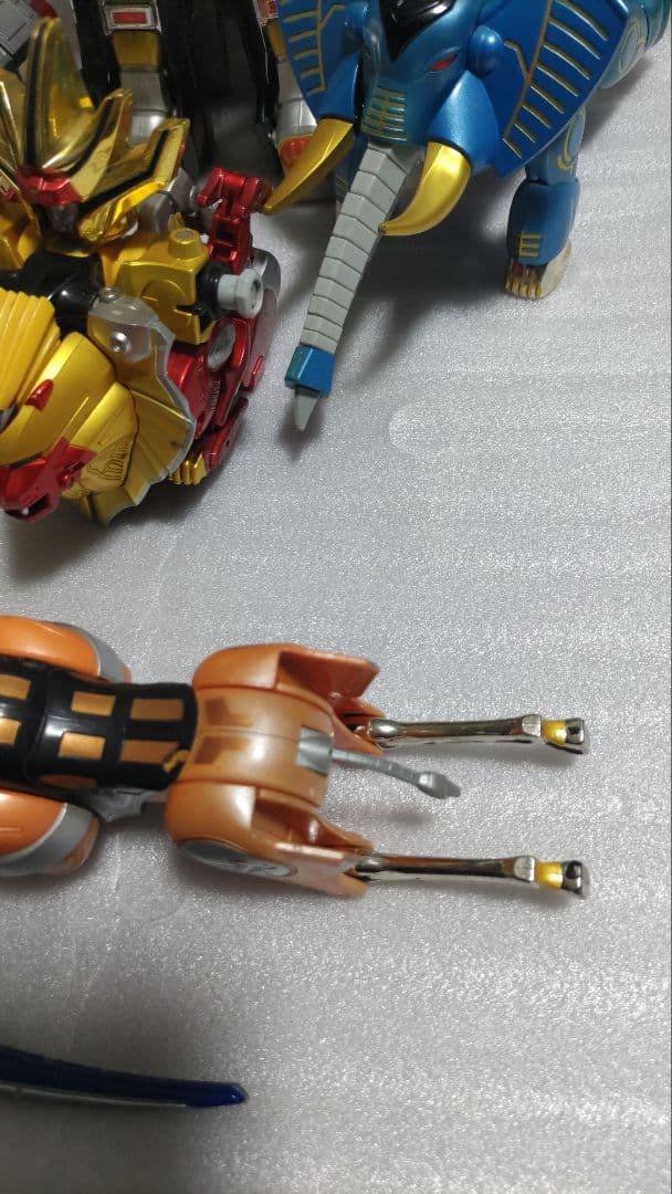 す*）様 ガオキング他