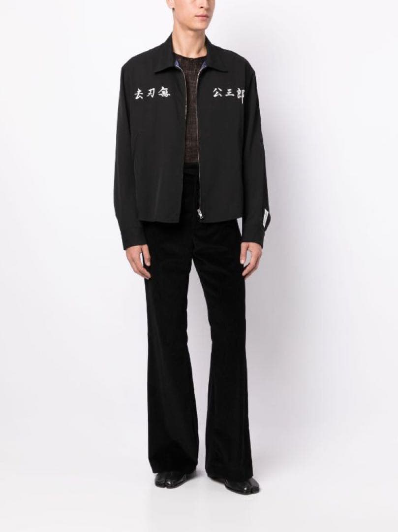 サルバム×コウザブロウ　ジャケット