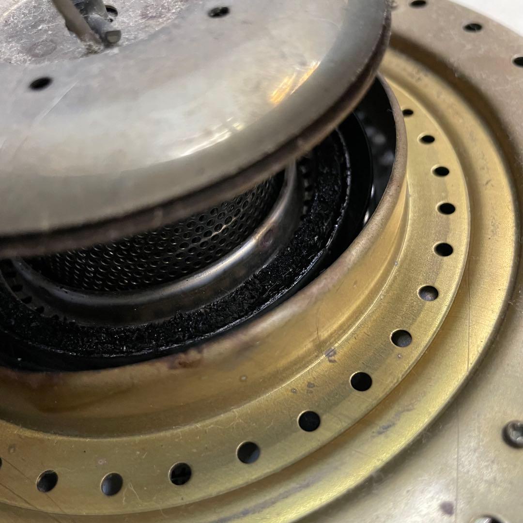 真鍮　ニッセン　IS3　日本船燈　パーフェクション　バーラー　石油ストーブ