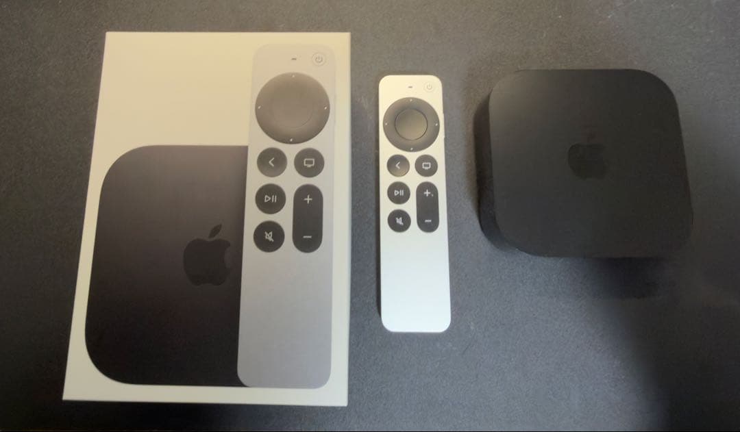 Apple TV 4K（第3世代）64GB