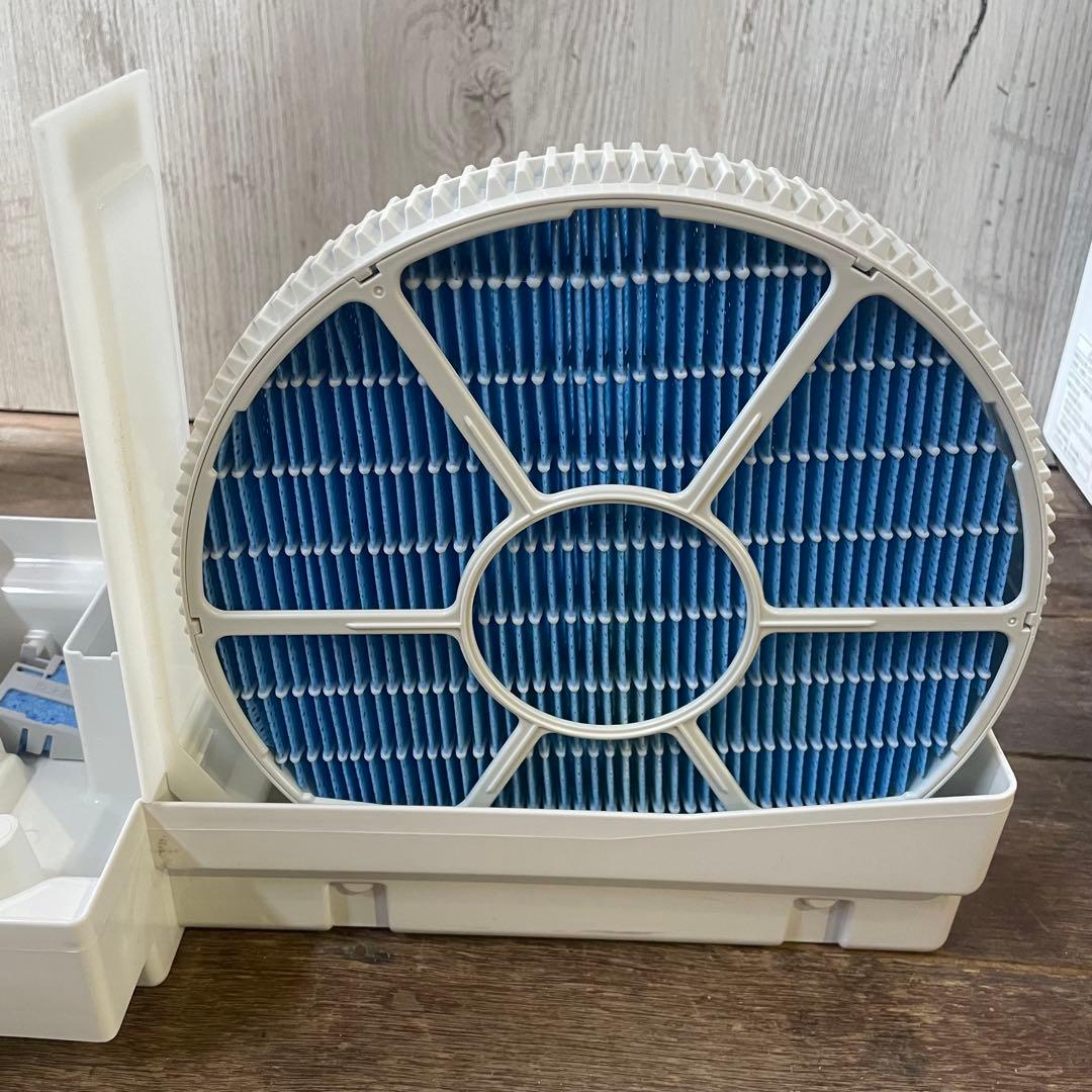 ②SHARP 加湿空気清浄機 KI-NP100-W プラズマクラスターNEXT