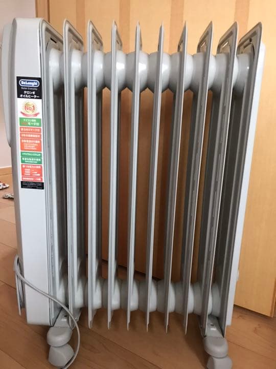 電気ヒーター DeLonghi KHD411015-LG