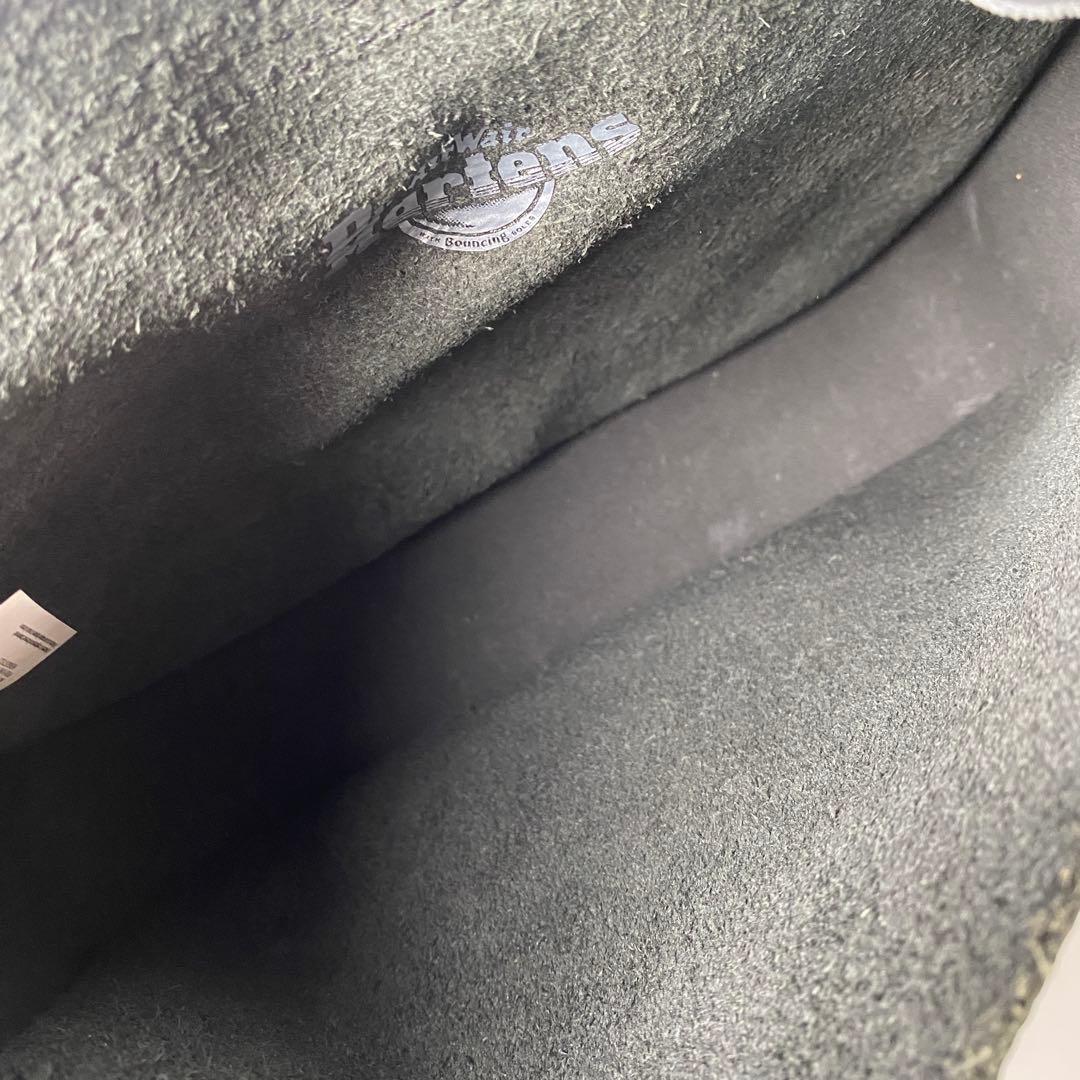 Dr.Martens 11インチ サッチェルバッグ チェーンショルダー