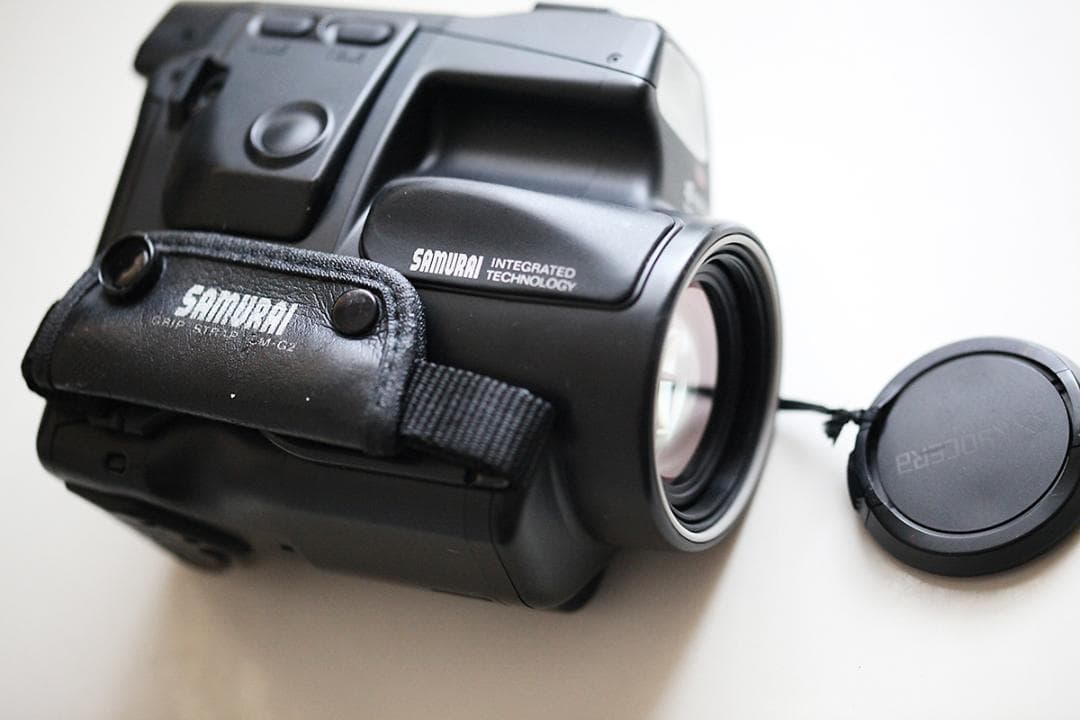 Kyocera samurai 4.0　　　 Q502