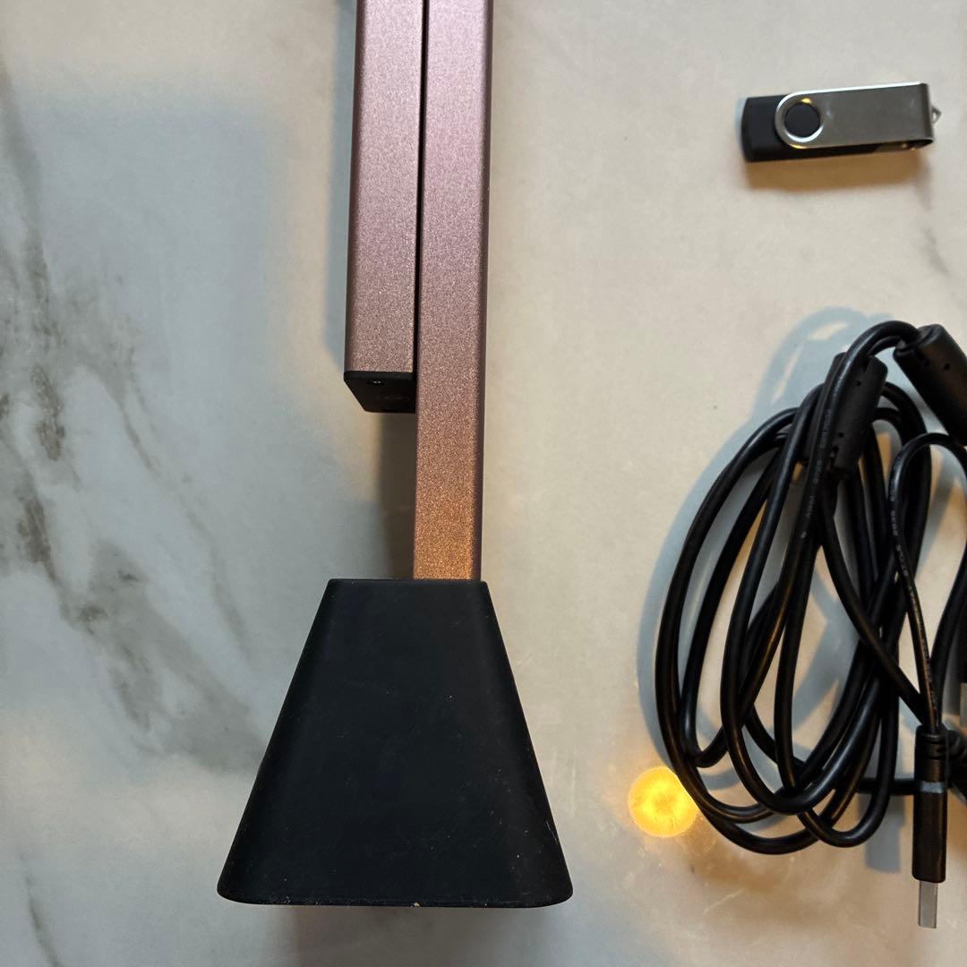 IOCHOW ドキュメントスキャナー ローズゴールド