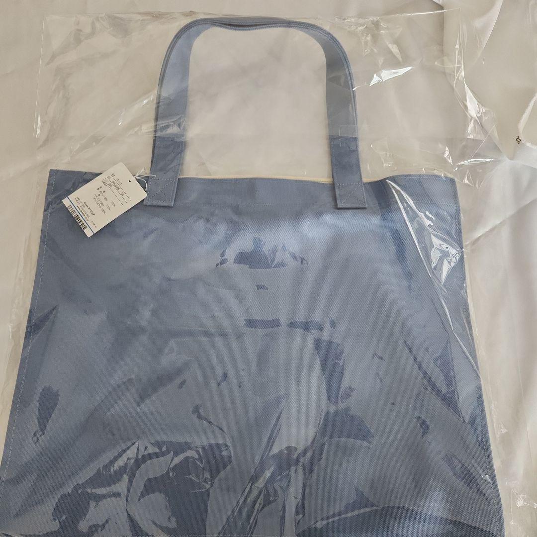 familiar ベア刺繍トートバッグ