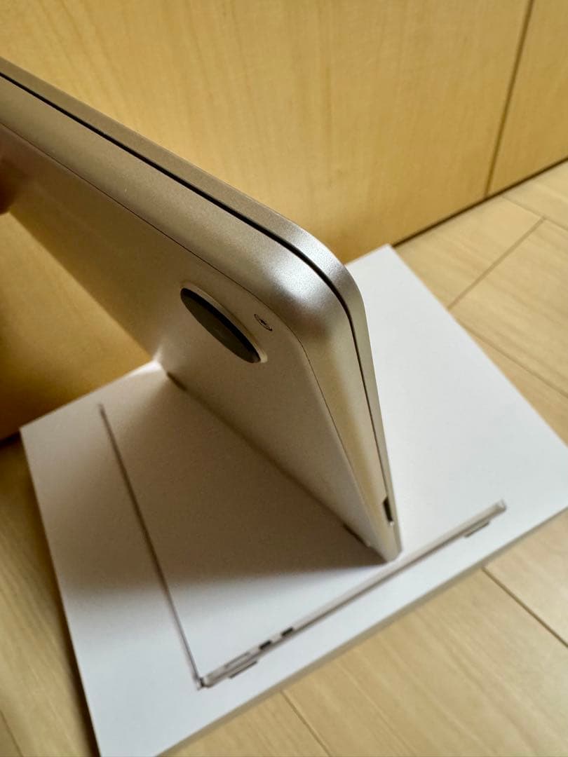 Macbook Air(M2) 512GB/8GB スターライト付属品完備