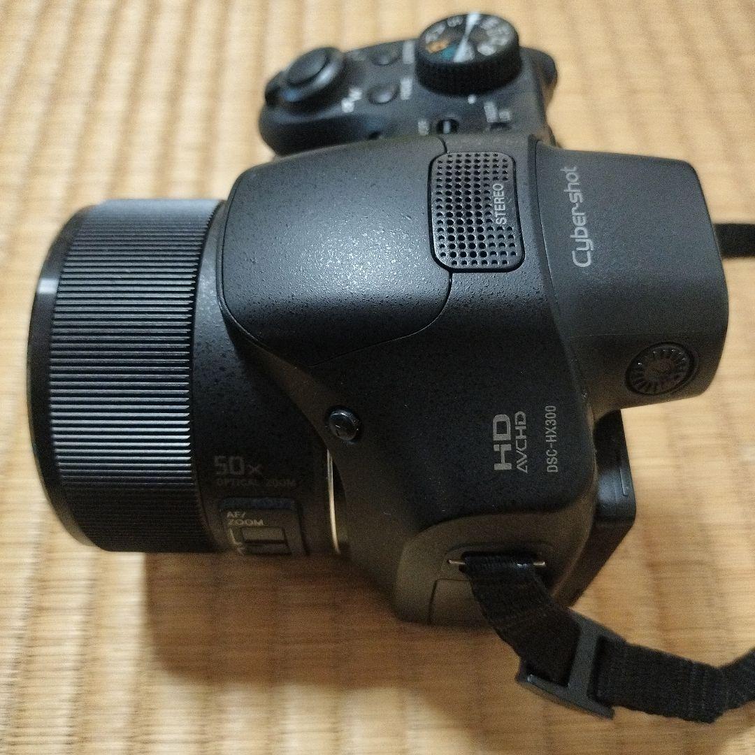 ネオ一眼 ソニー SONY DSC-HX300 中古美品