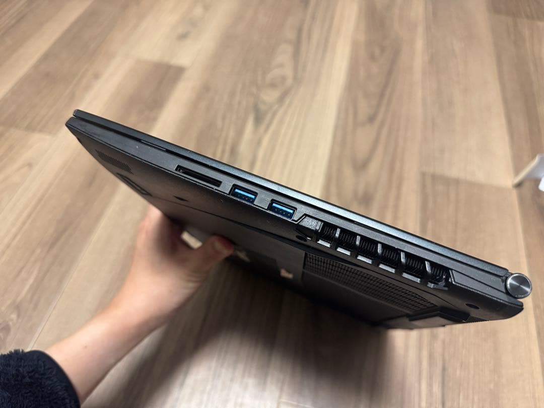 【起動OK】i7-9750H / GTX1660Ti / 144Hz /ジャンク