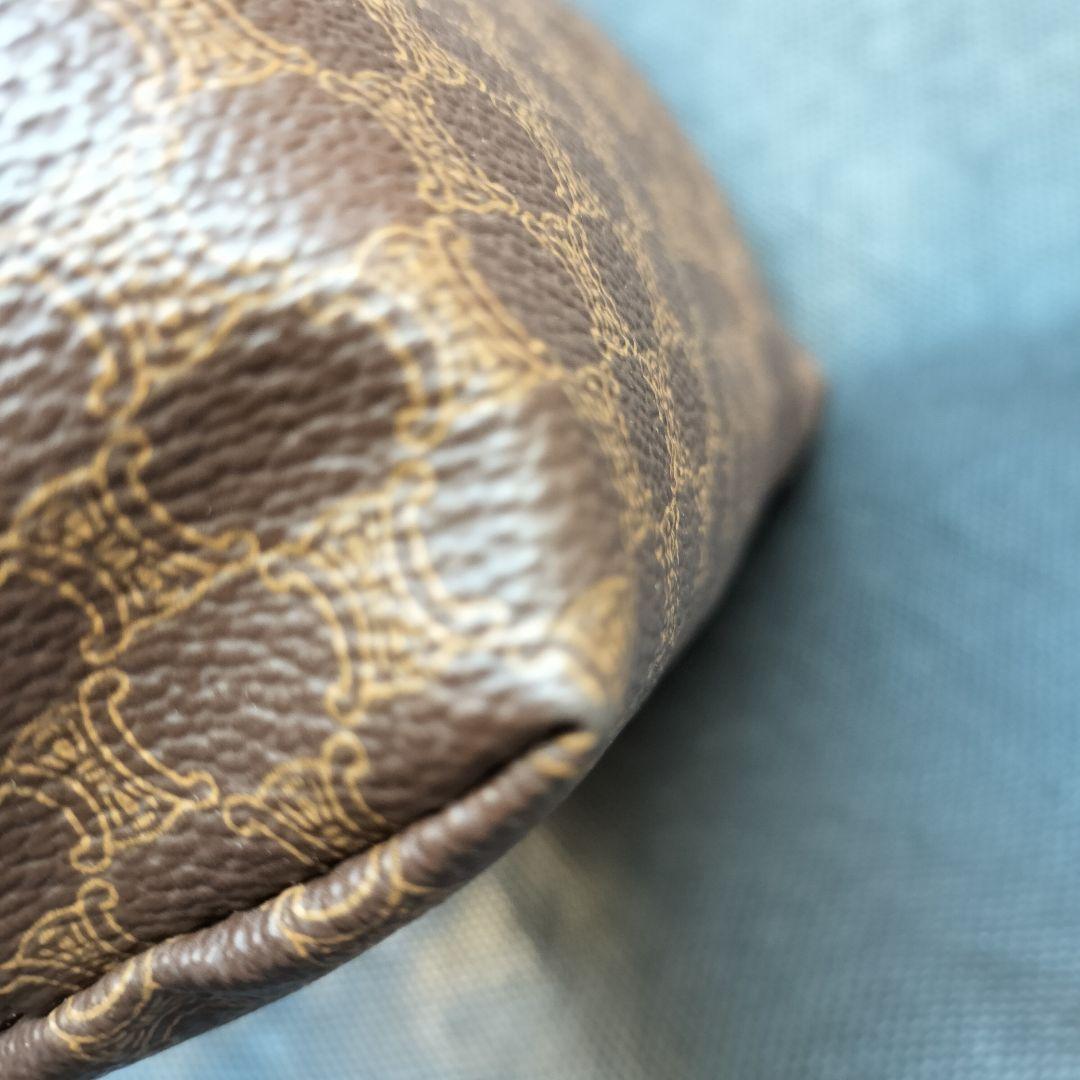 セリーヌ ポーチ クラッチバッグ CELINE マカダム