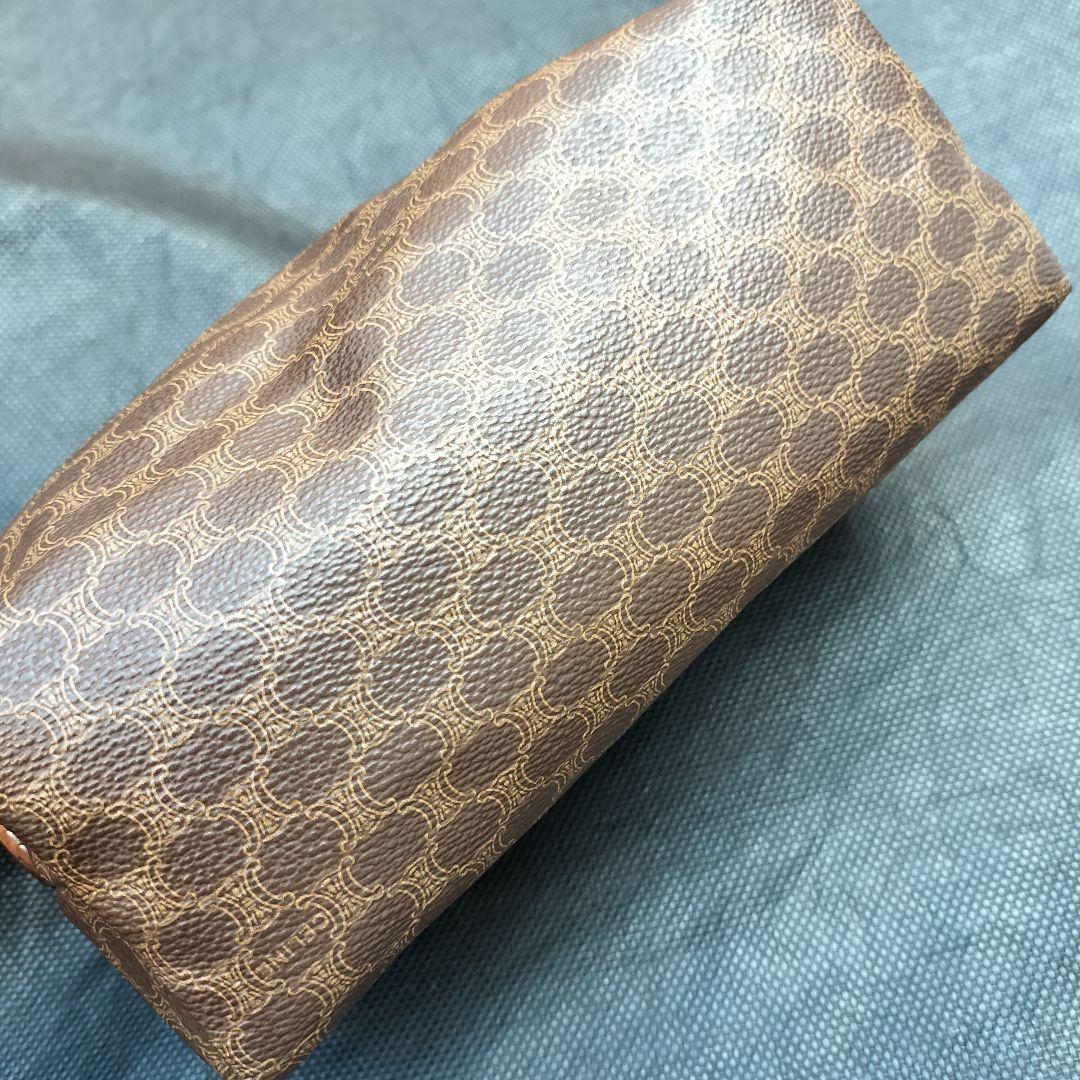 セリーヌ ポーチ クラッチバッグ CELINE マカダム