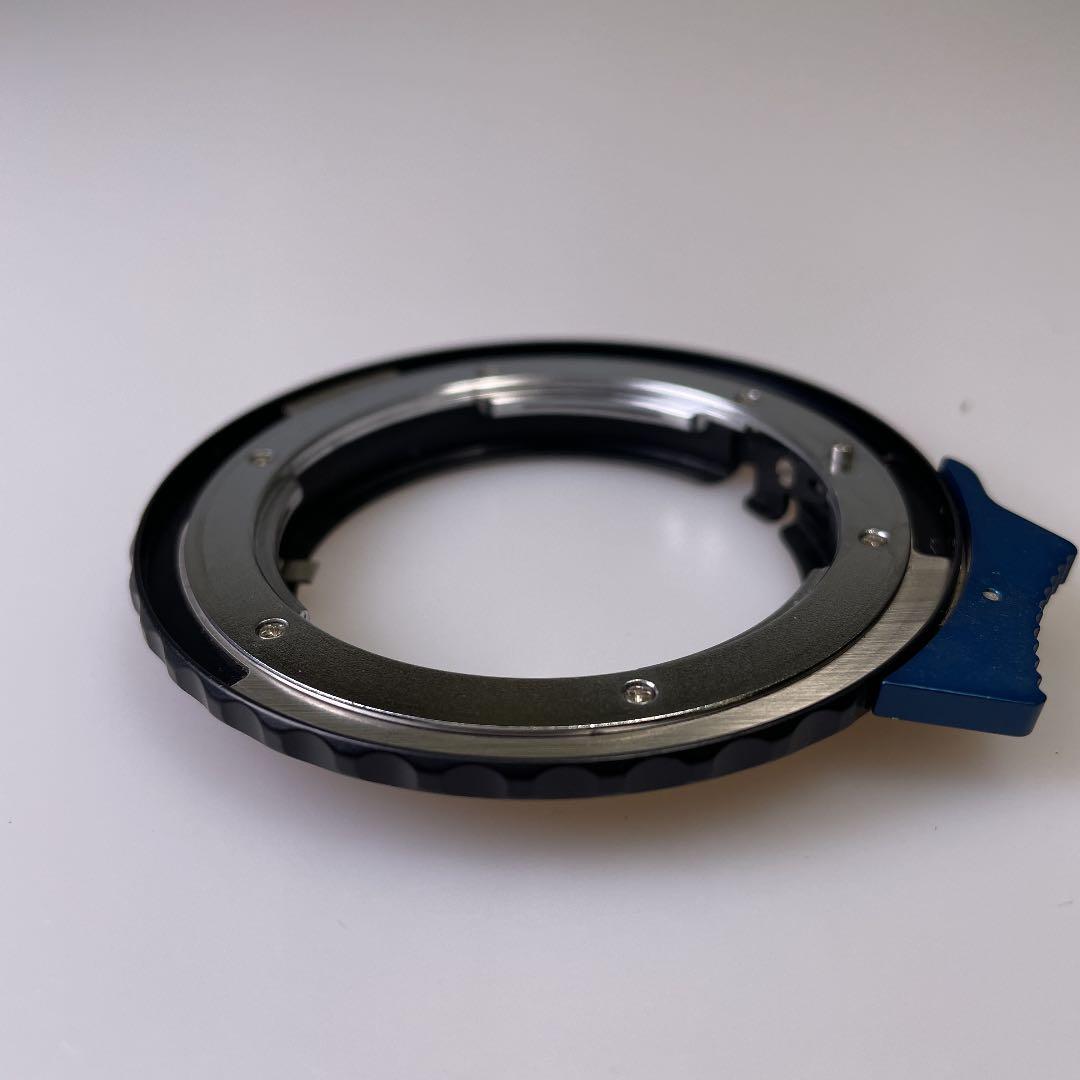 NOVOFLEX EOS/NIK-NT NikonF/G→CanonEOS（EF