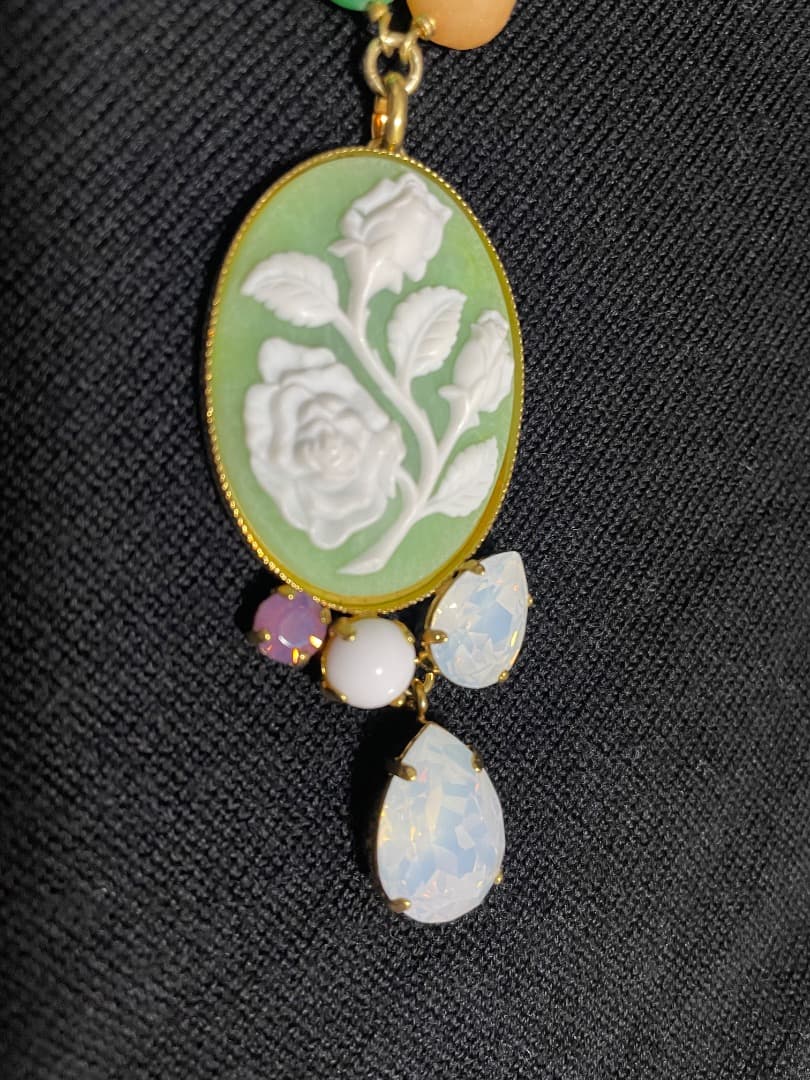 【新品・希少品】Philippe Ferrandis ネックレス