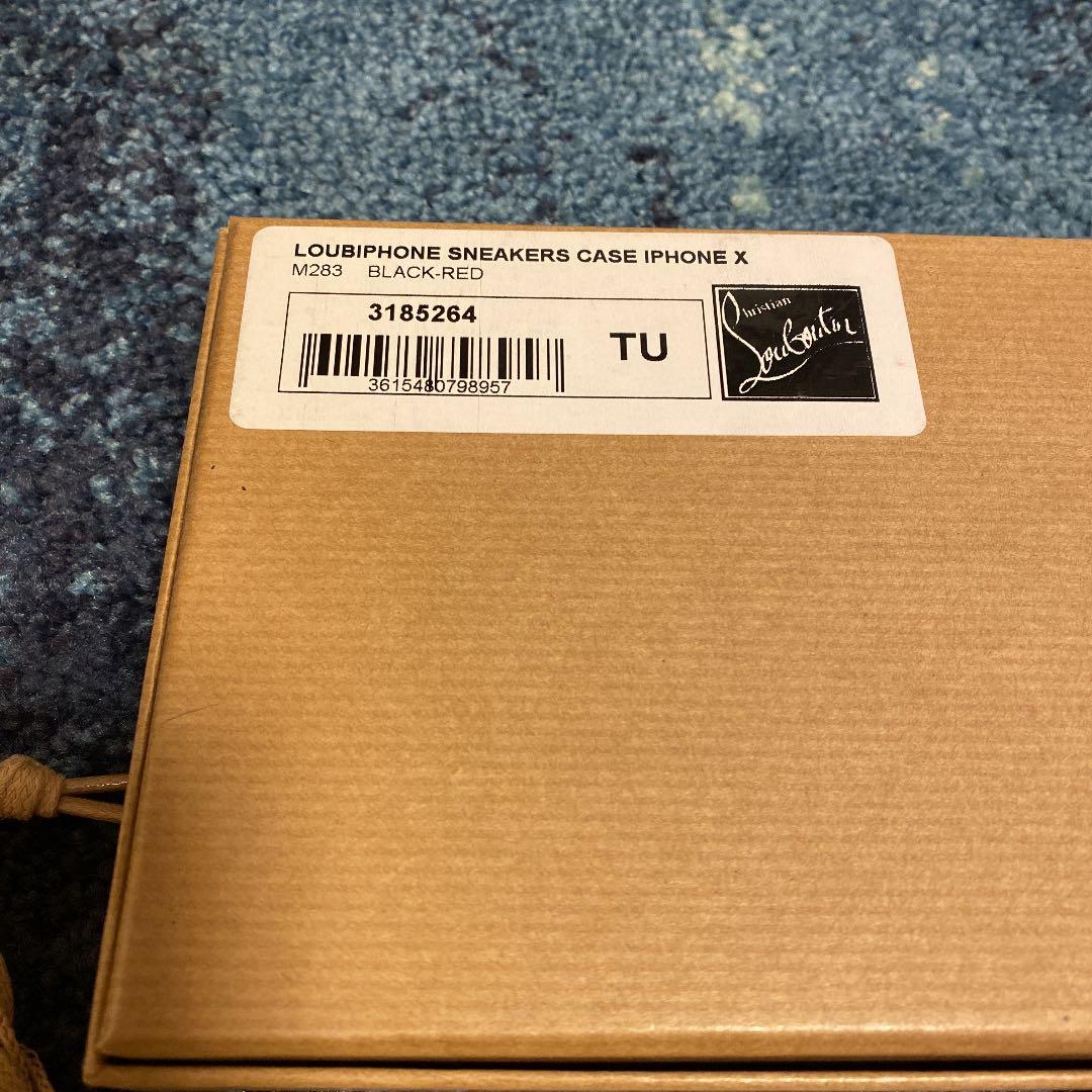 人気商品ルブタンiPhoneXカバー