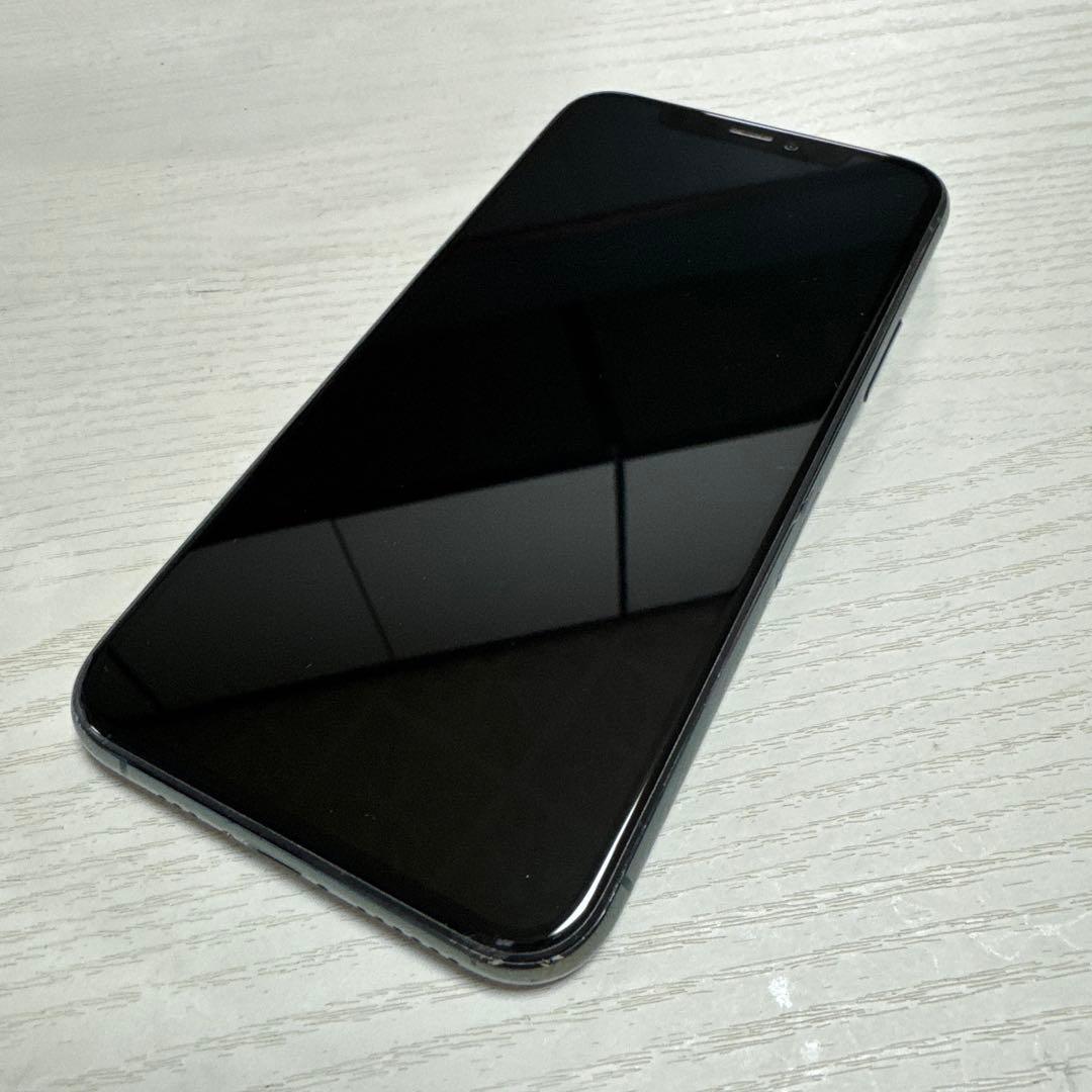 iphone11pro 256G 美品 ジャンク品 simフリー