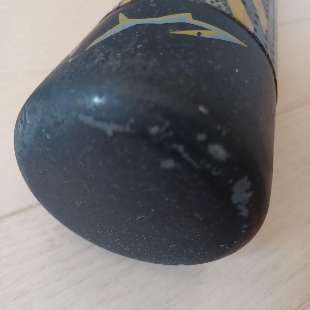 【希少】ミズノ一般軟式用バット製造中止バンプ構造 ビヨンドマックスメガキングⅡ