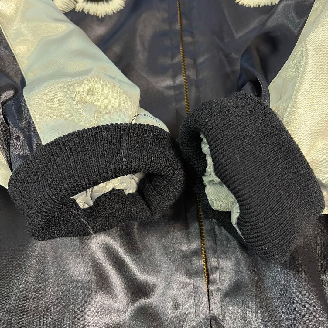 入手困難　プリンス商会　スカジャン　虎　美品