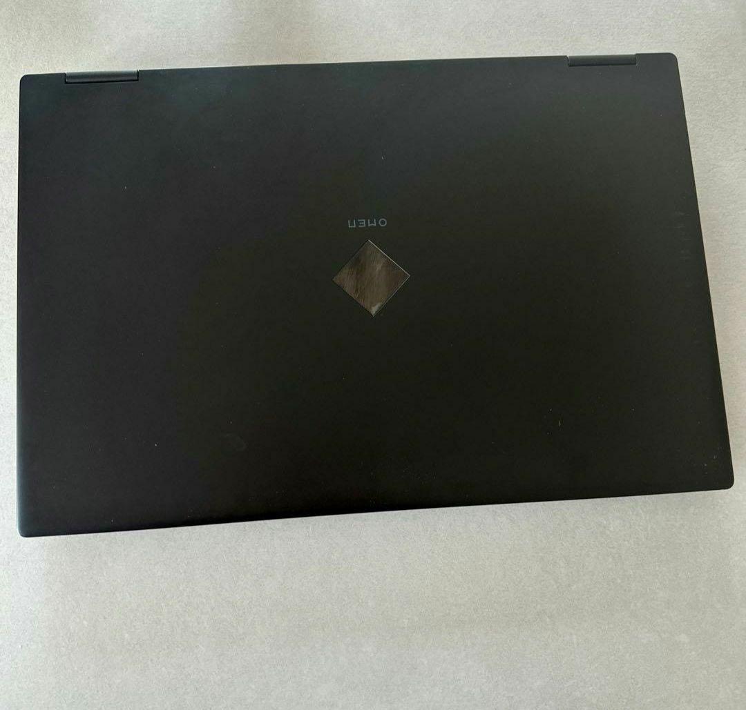 【ゲーミングノートPC】hp OMEN16 Core i7/RTX3070TI