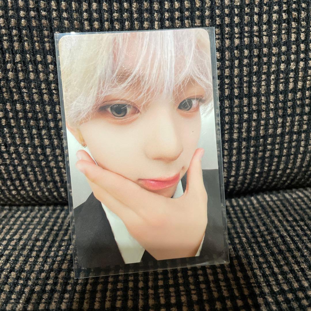 AHOF ズアン　ズオン　ソウルコン　購入特典　トレカ　フォトカード