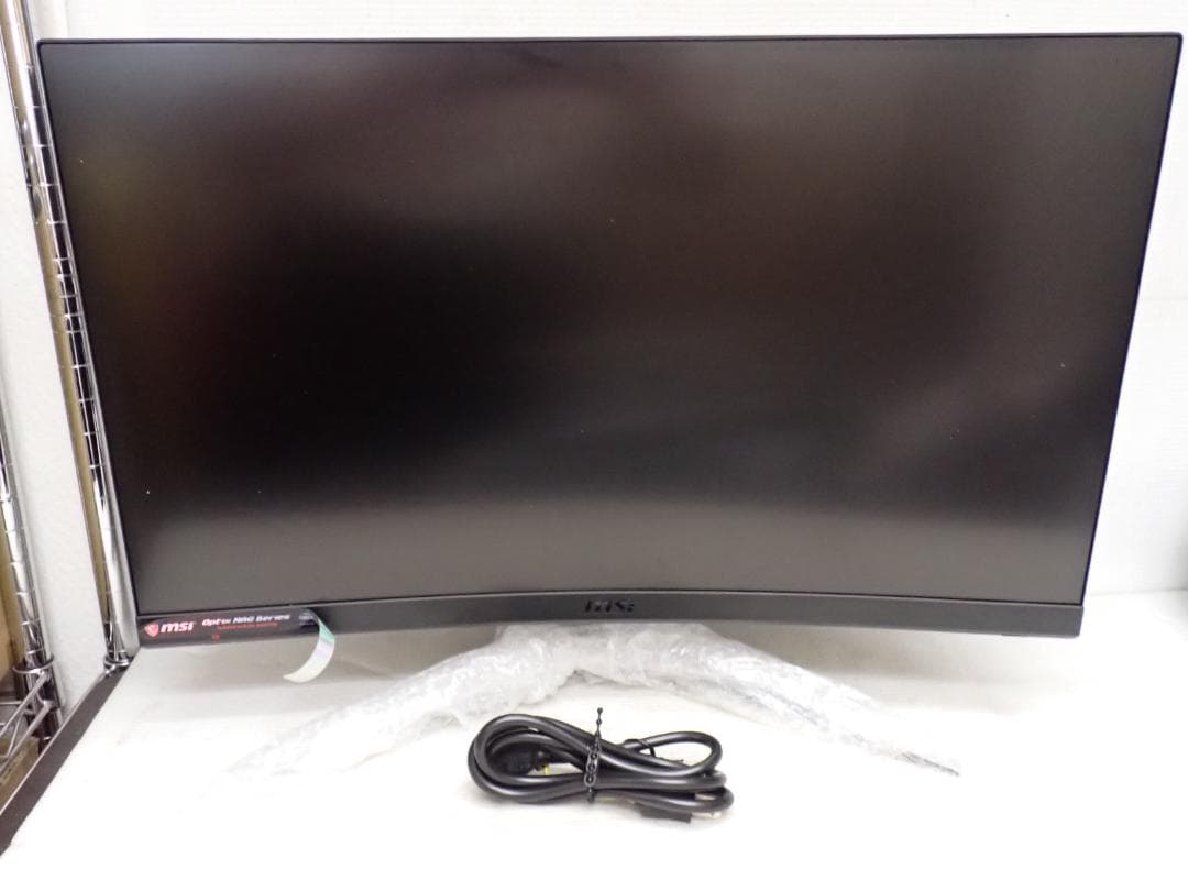 MSI ゲーミングモニターOptix MAG272C 3CA5 27インチZ-E