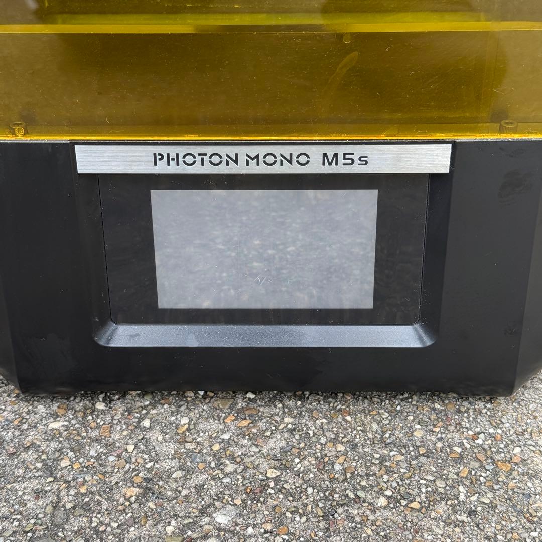 【ANYCUBIC Photon Mono M5s】本体＋新品付属品多数！