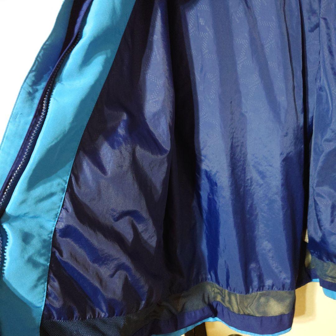 【ブルーさん専用】mont-bell　GORE-TEX　青とみどり　2点セット