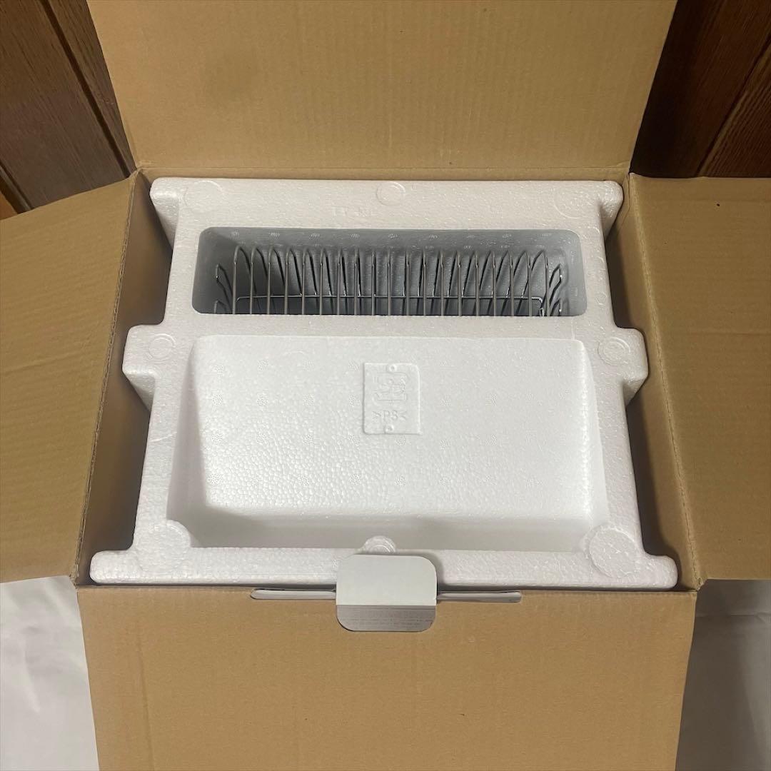 iwatani デカ暖　カセットガスストーブ　CB-STV-DKD 説明書あり