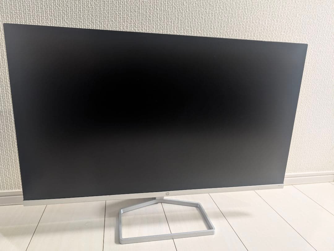 HP 27インチモニター M27f