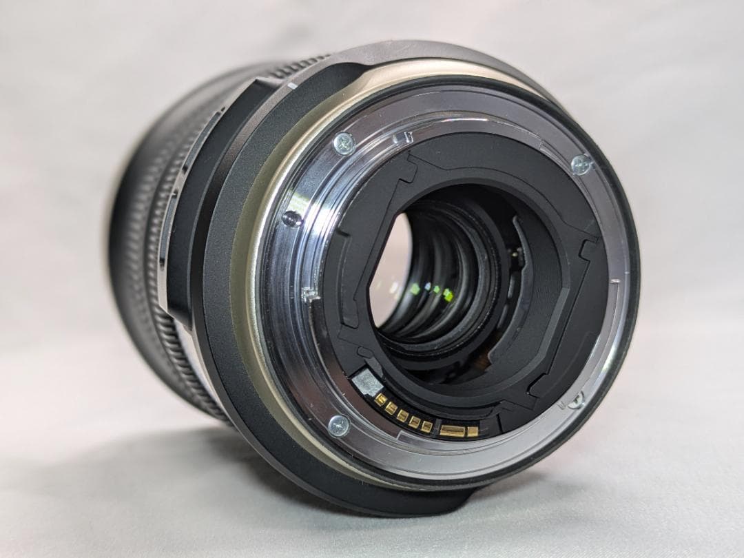 レンズ(ズーム) TAMRON SP 15-30mm 2.8 Di VC USD G2 #310