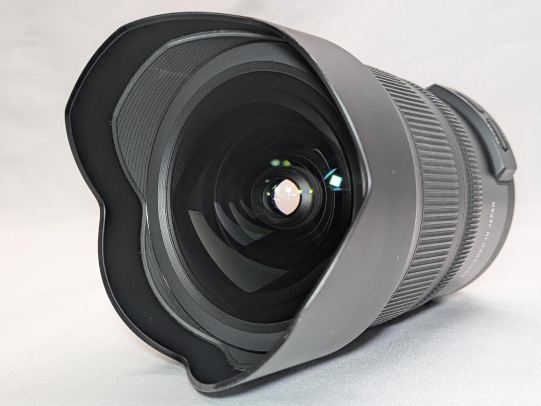 レンズ(ズーム) TAMRON SP 15-30mm 2.8 Di VC USD G2 #310