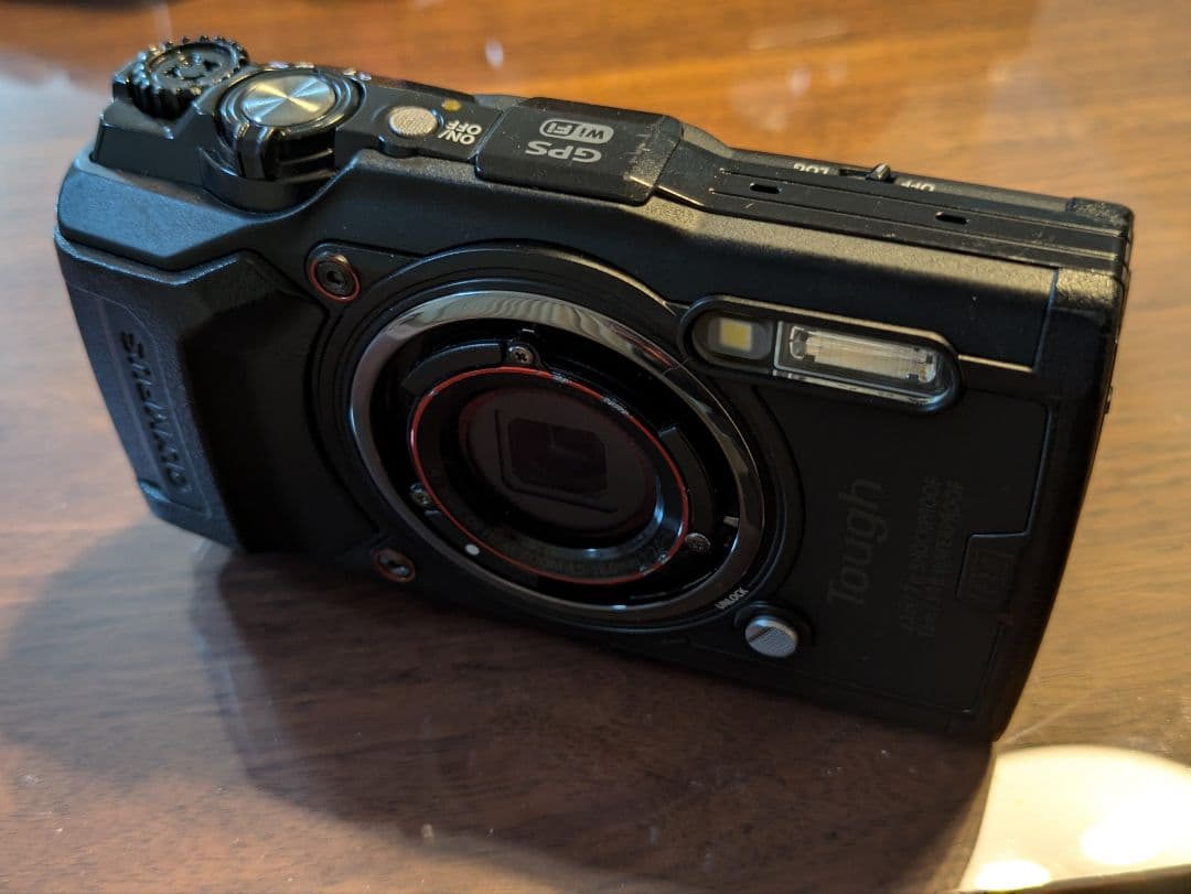 【masa】RGBlue TG-6本体ハウジング