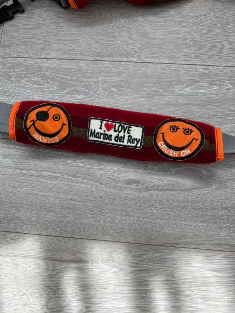 a love movement メッセンジャーバッグlarge