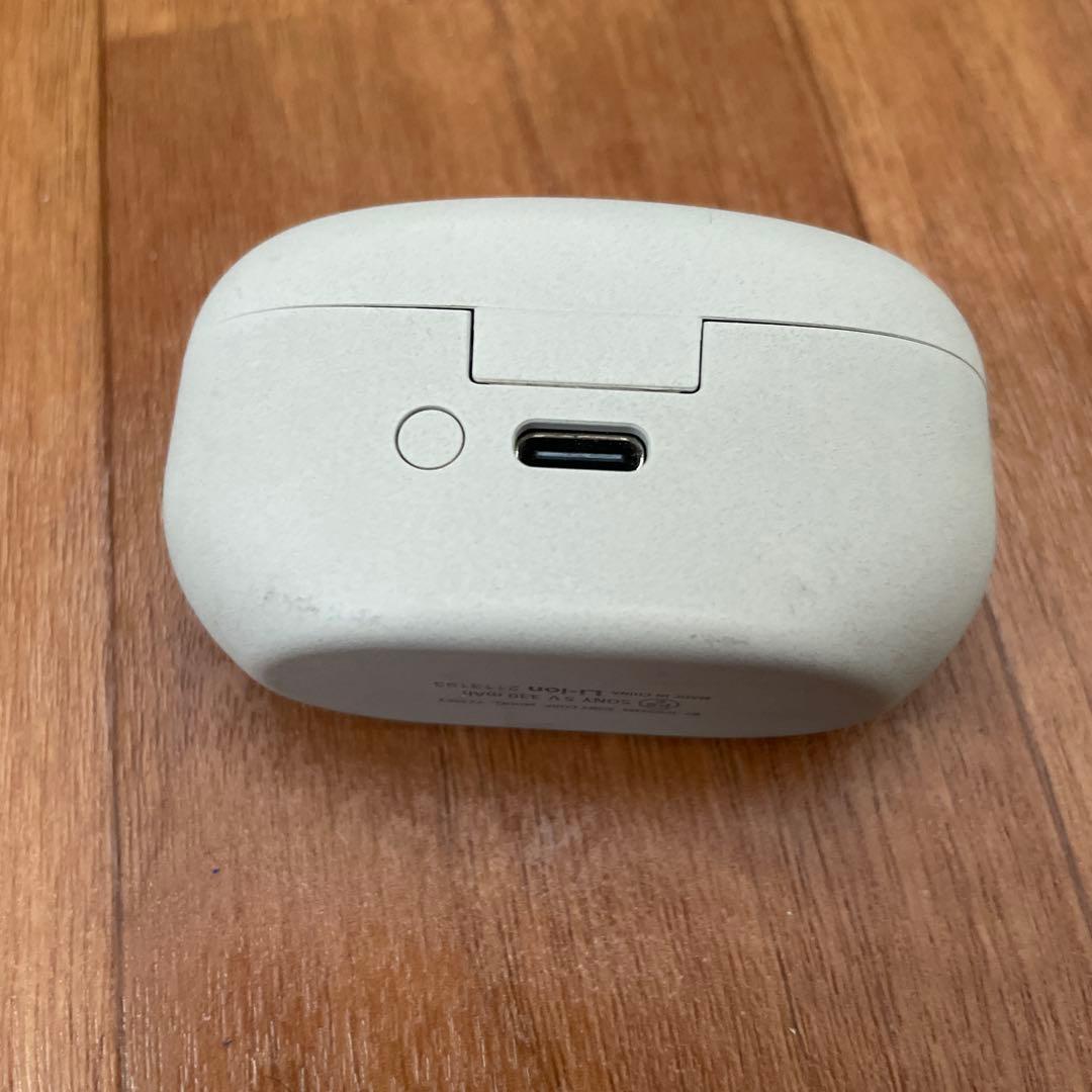 SONY WF-1000XM5 シルバー