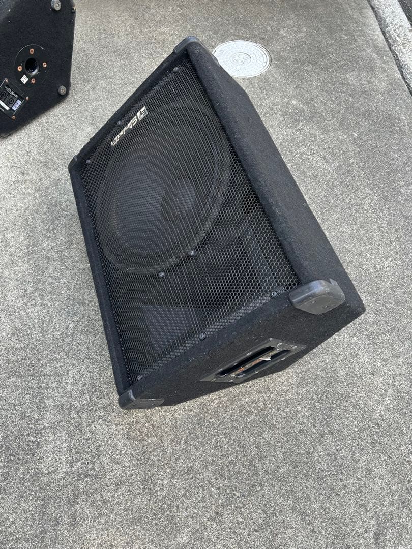 T*a様 エレクトロボイスEliminator Monitor スピーカー