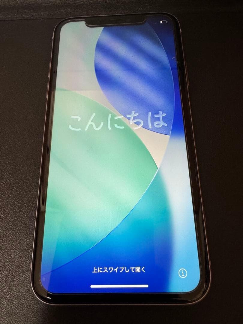 iPhone 11 128GB ラベンダー