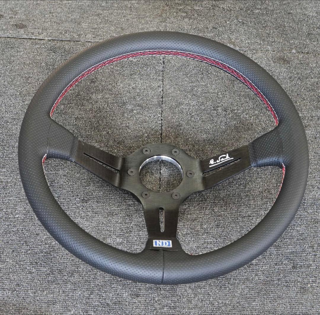 !*!様 NARDI ？ ステアリング φ35 綺麗 ナルディ