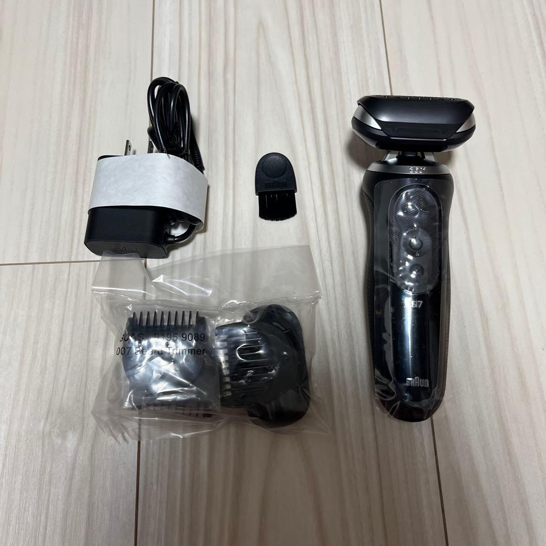 72-n1500s ブラウン BRAUN 電動シェーバー 髭剃り シリーズ7