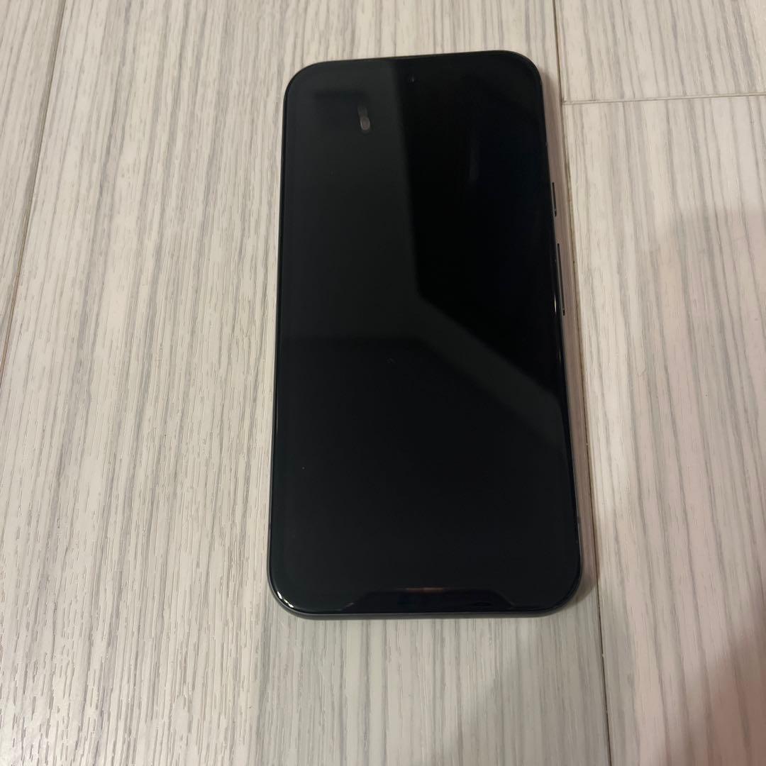 Google Pixel 8aブラック 本体 充電ケーブル付属