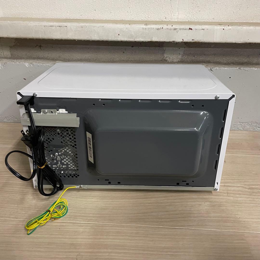 ★ 送料込み 単機能電子レンジ Abitelax ARE-1701 24年製