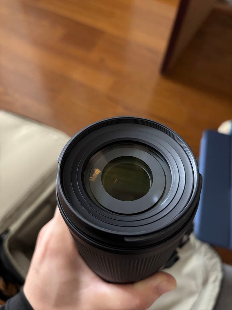 タムロン70-300mm F/4.5-6.3Di III RXDフィルターおまけ