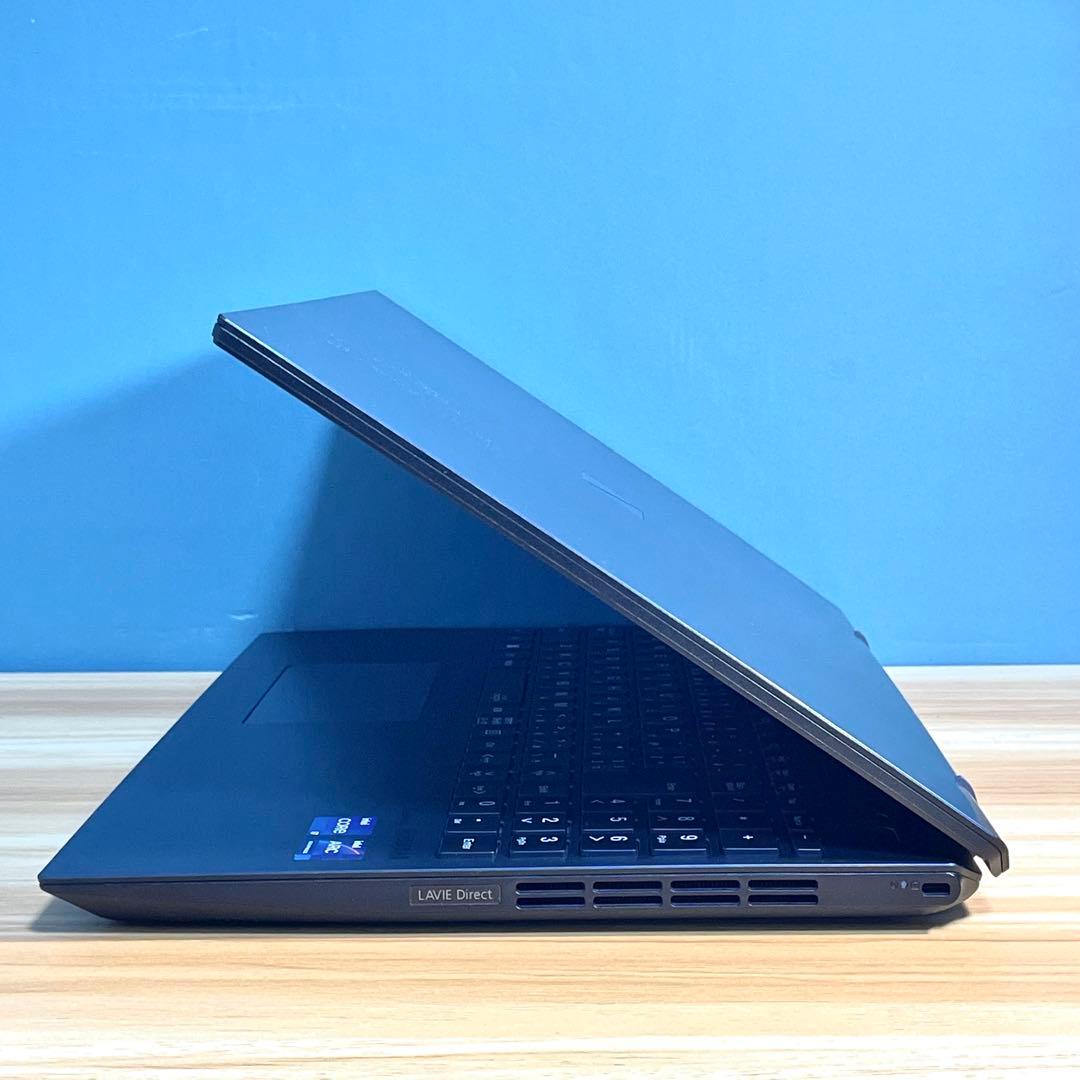 Windowsノート本体 NEC LAVIE N15/Corei7-1260P/32GB/SSD1TB