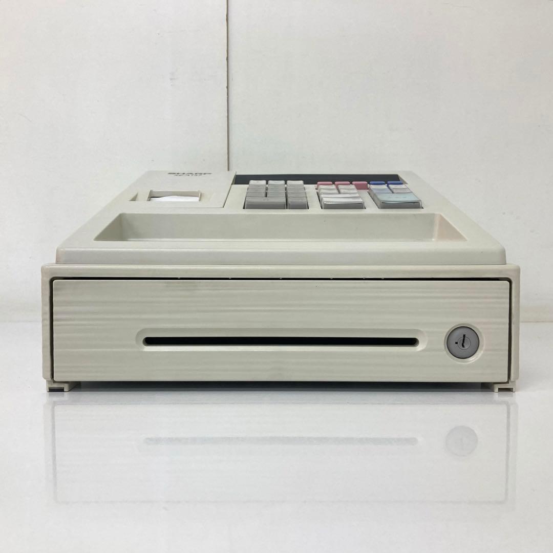 X405-11 SHARP シャープ 電子レジスター XE-A147-W