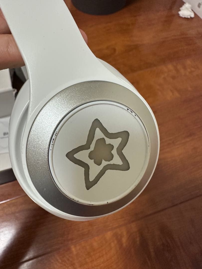 スターチーム　ヘッドホン