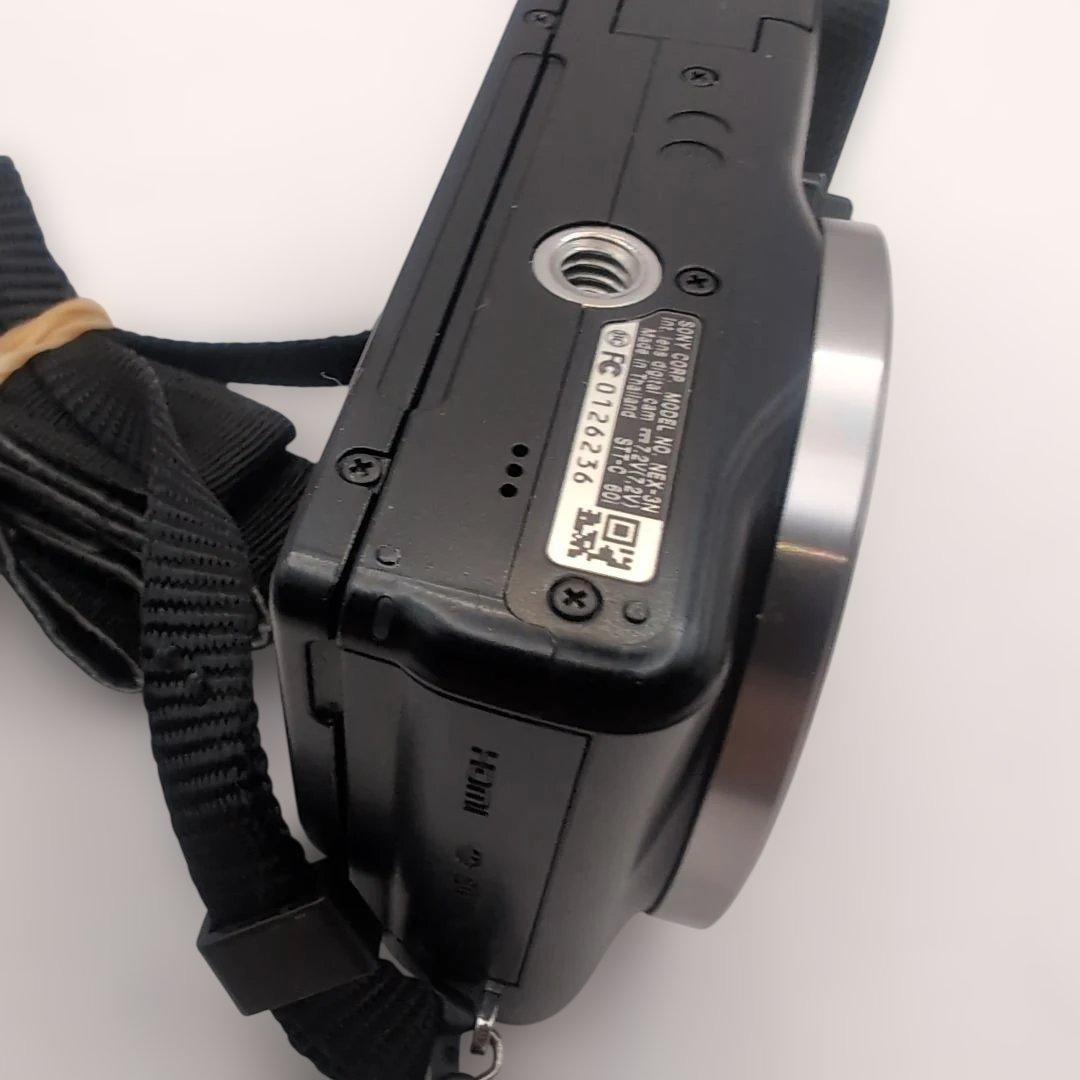 ■ 美品 ■ ソニー　SONY NEX-3N ミラーレス 一眼