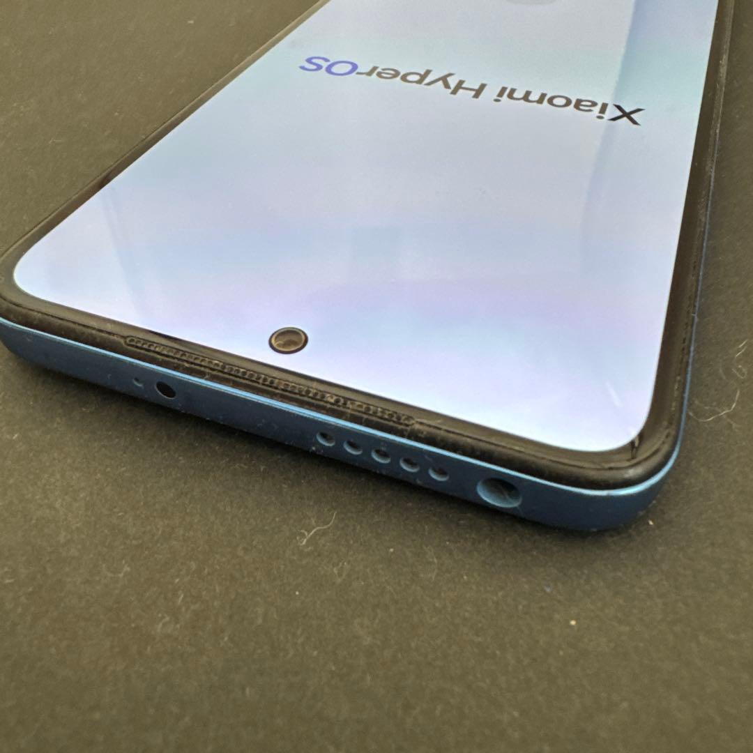 Redmi Note 11 64GB トワイライトブルー　simフリー